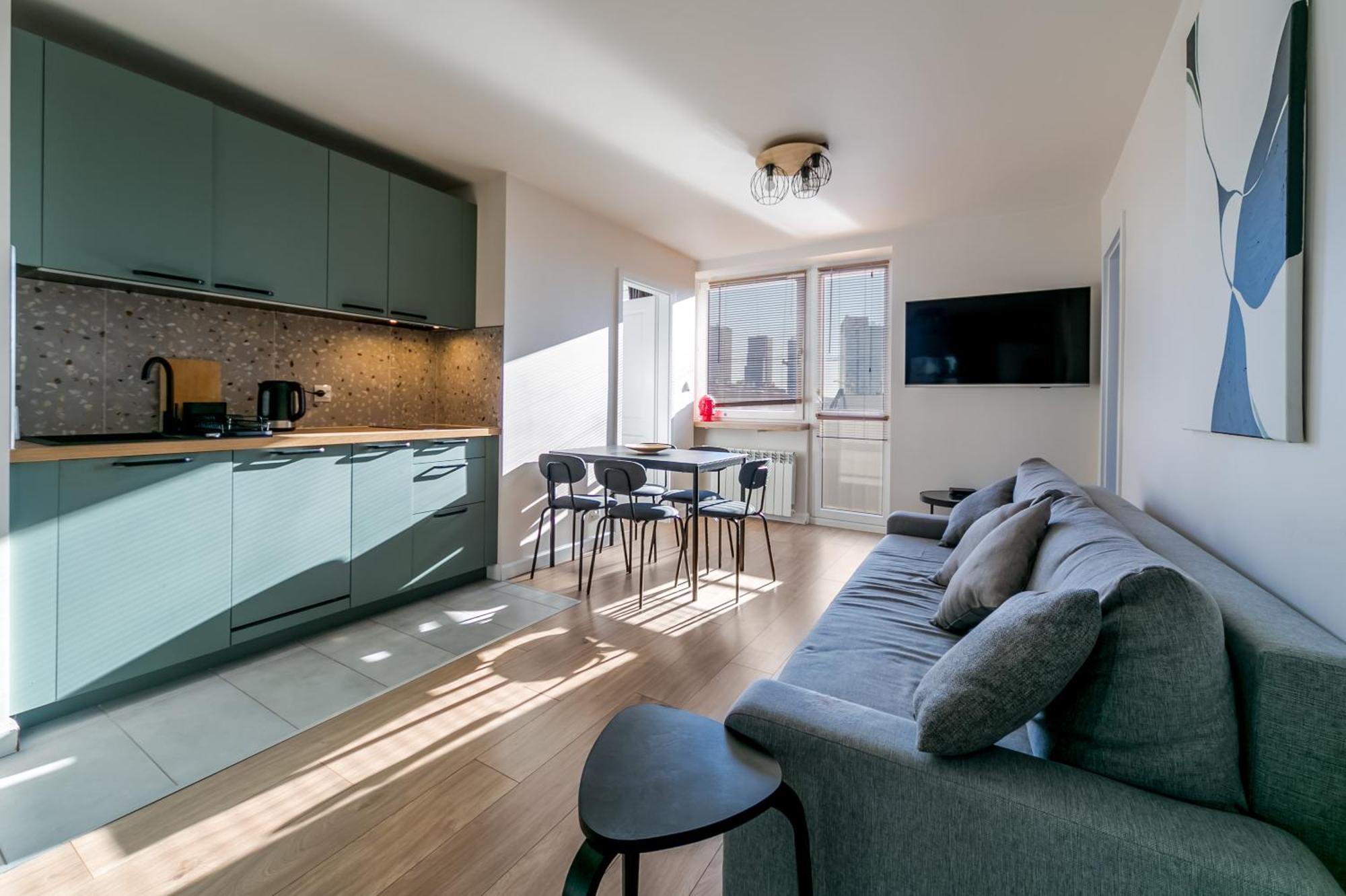 Warsaw Concierge Panska 61 Apartment Exterior photo