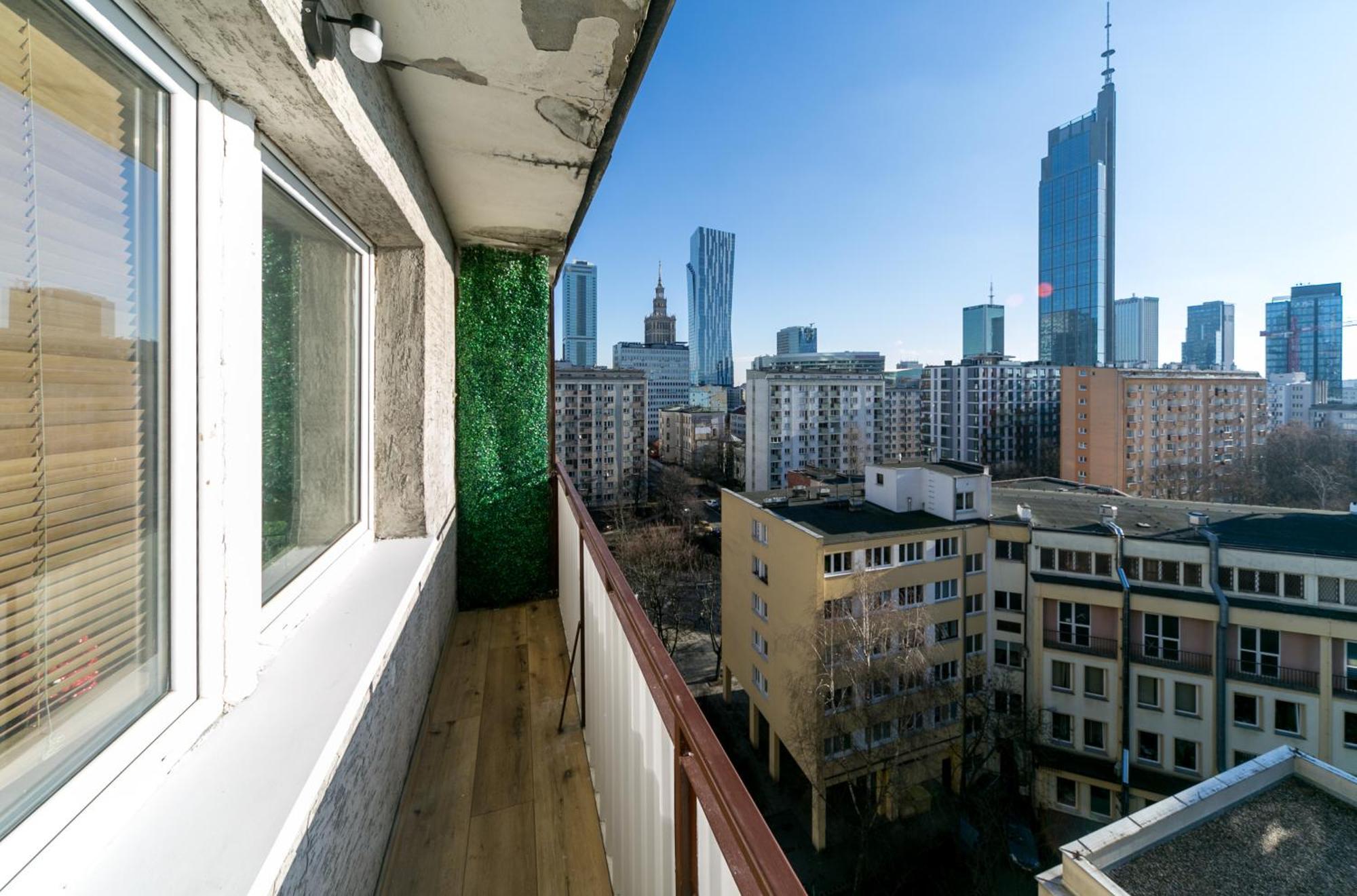 Warsaw Concierge Panska 61 Apartment Exterior photo